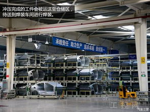 3分鐘換模 揭秘上海通用北盛工廠 一