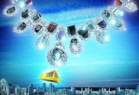 電子產品廣告創意圖片 電子產品廣告創意設計素材 紅動中國