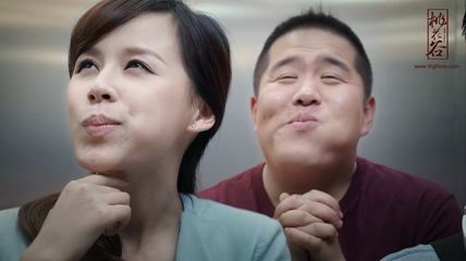 金鑼脆脆腸TVC創(chuàng)意廣告片:交換篇