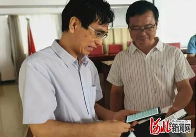 河北省農業品牌創新對接會走進邯鄲 專家釋義品牌包裝設計