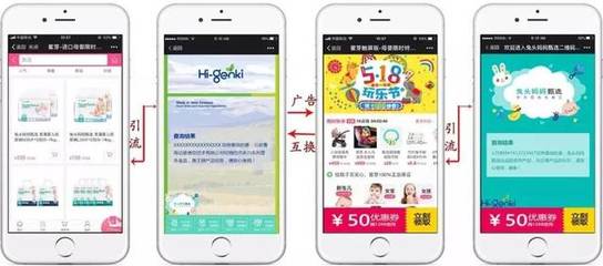 5秒引出你的目標(biāo)客戶!兆信股份互惠寶2.0!