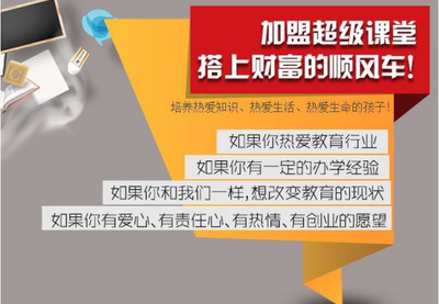 教育加盟怎么推廣(教育加盟怎么推廣賺錢)