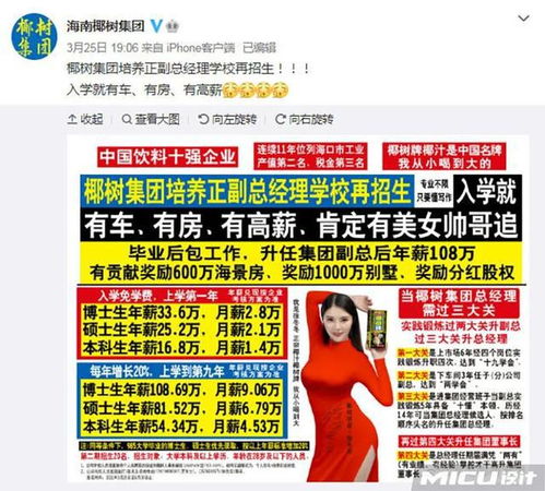 包裝煥新，廣告升級 椰樹品牌戰(zhàn)略的轉型與挑戰(zhàn)